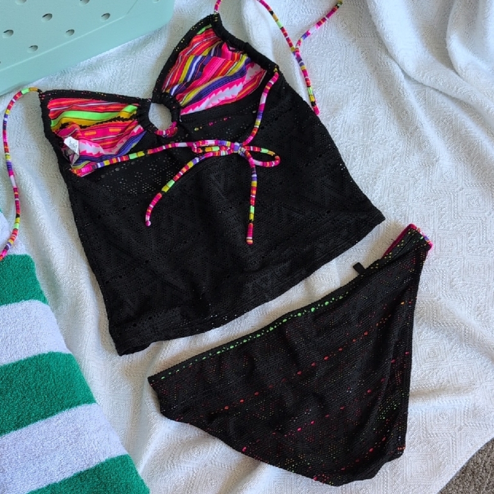OP Vibrant Multicolor Bikini - Picture 6 of 6